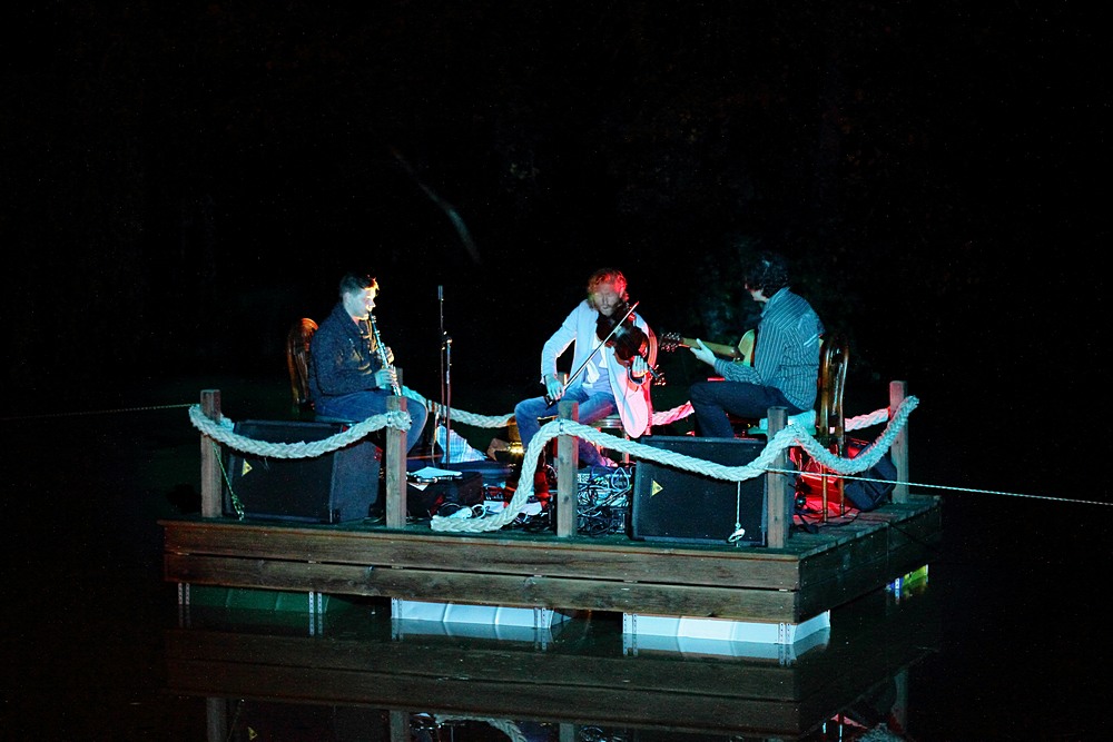 Как прошёл концерт калининградских музыкантов и природы