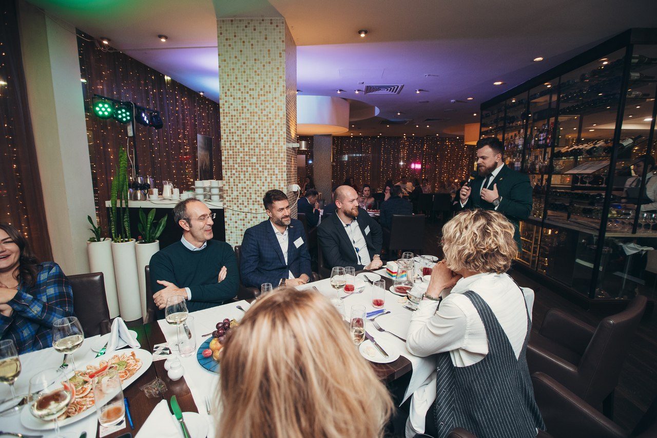 Чему именитые эксперты научат рестораторов, отельеров и маркетологов Калининграда