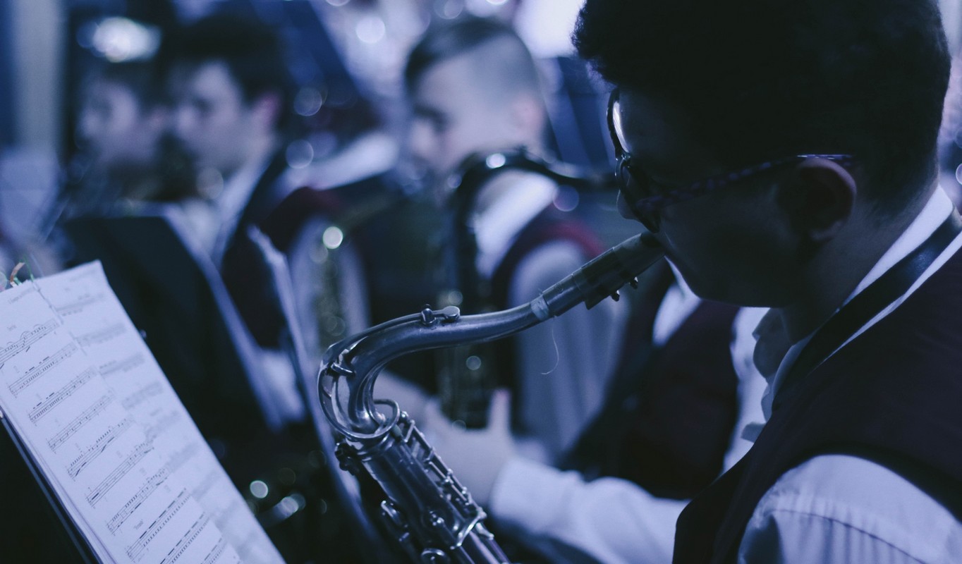 В Калининграде незрячие сыграют концерт в темноте