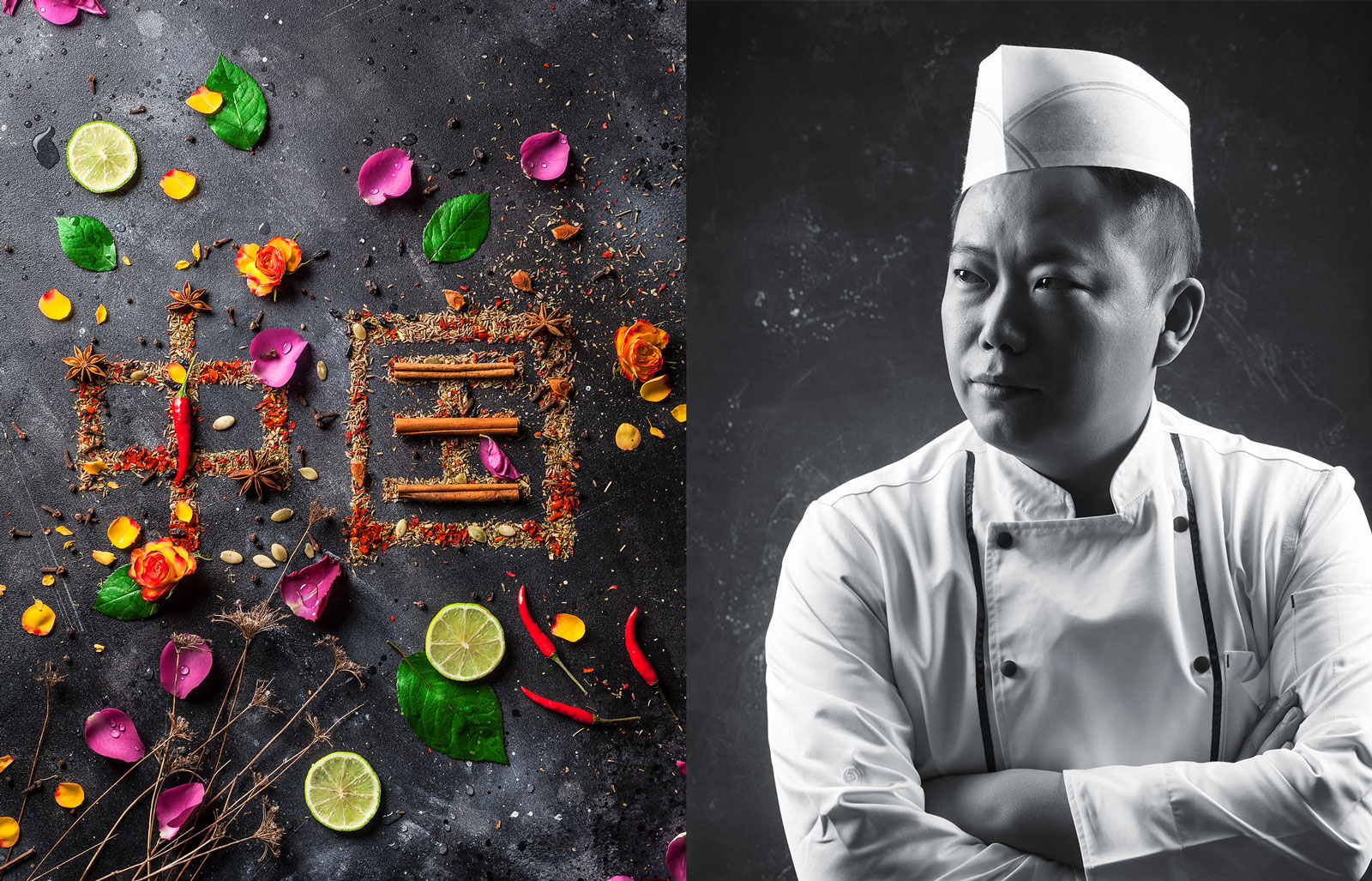 Знакомимся с новым китайским шеф-поваром и меню в ресторане Sushi&More