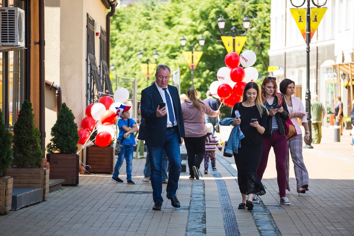 «Твой Бро» протестировал народный путеводитель по Зеленоградску