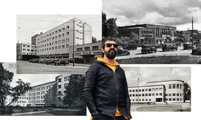 Дань баухаусу и борьба с визуальным шумом: 7 калининградских зданий-хранителей стиля