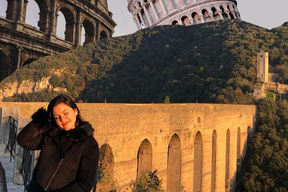 Наши за бугром: Кристина Чупракова о жизни в Италии, их менталитете и еде