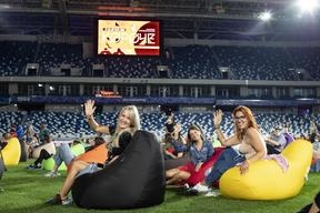 «Короче», все на стадион: В Калининграде прошёл фестиваль короткометражного кино