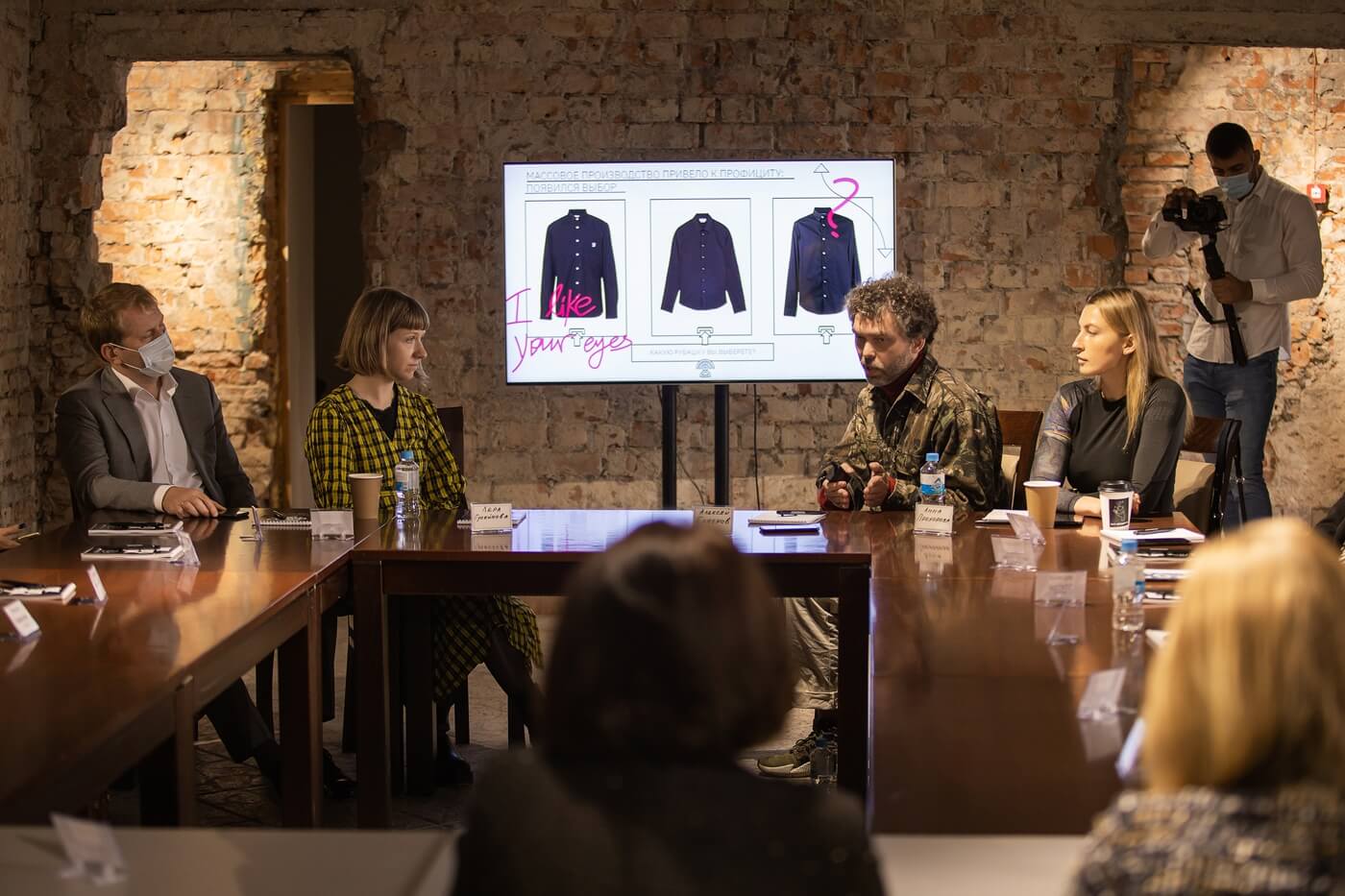 Представители модной индустрии обсудили проблемы работы в Калининграде
