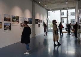 Билборды c видами Берлина и виртуальная реальность: В Калининграде откроется фестиваль современного искусства