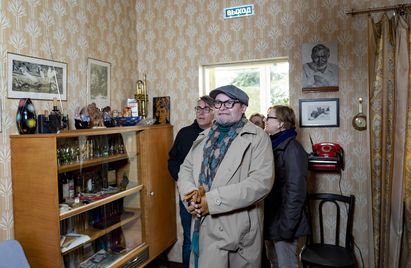  В Калининграде открылся музей советского быта «Дом китобоя»