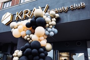 Открытие: В Калининграде появился салон красоты Кrav Beauty Club