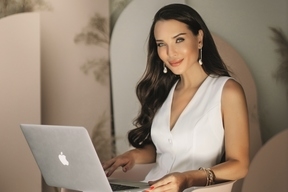 Интервью: Психолог Анна Герцева о личном бренде, онлайн-школе и проблемах современного человека