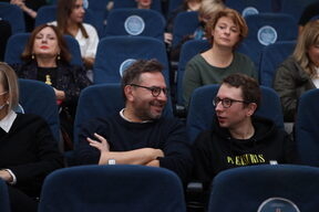 Одинаковость людей в катастрофу настораживает: В Калининграде открылся фестиваль «Территория кино» 