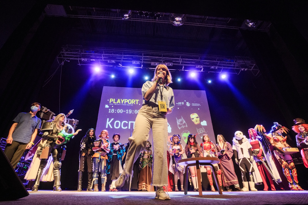 Как пройдёт фестиваль PlayPort Fest 2022 в Калининграде