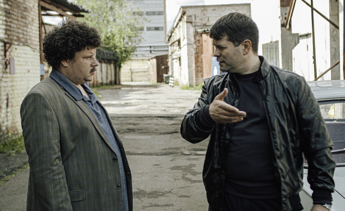 Калининградцам покажут премьеру сериала Евгения Кулика «Два»