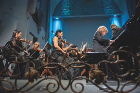 Если пятница — то симфоническая: Какие концерты пройдут в калининградском Кафедральном соборе