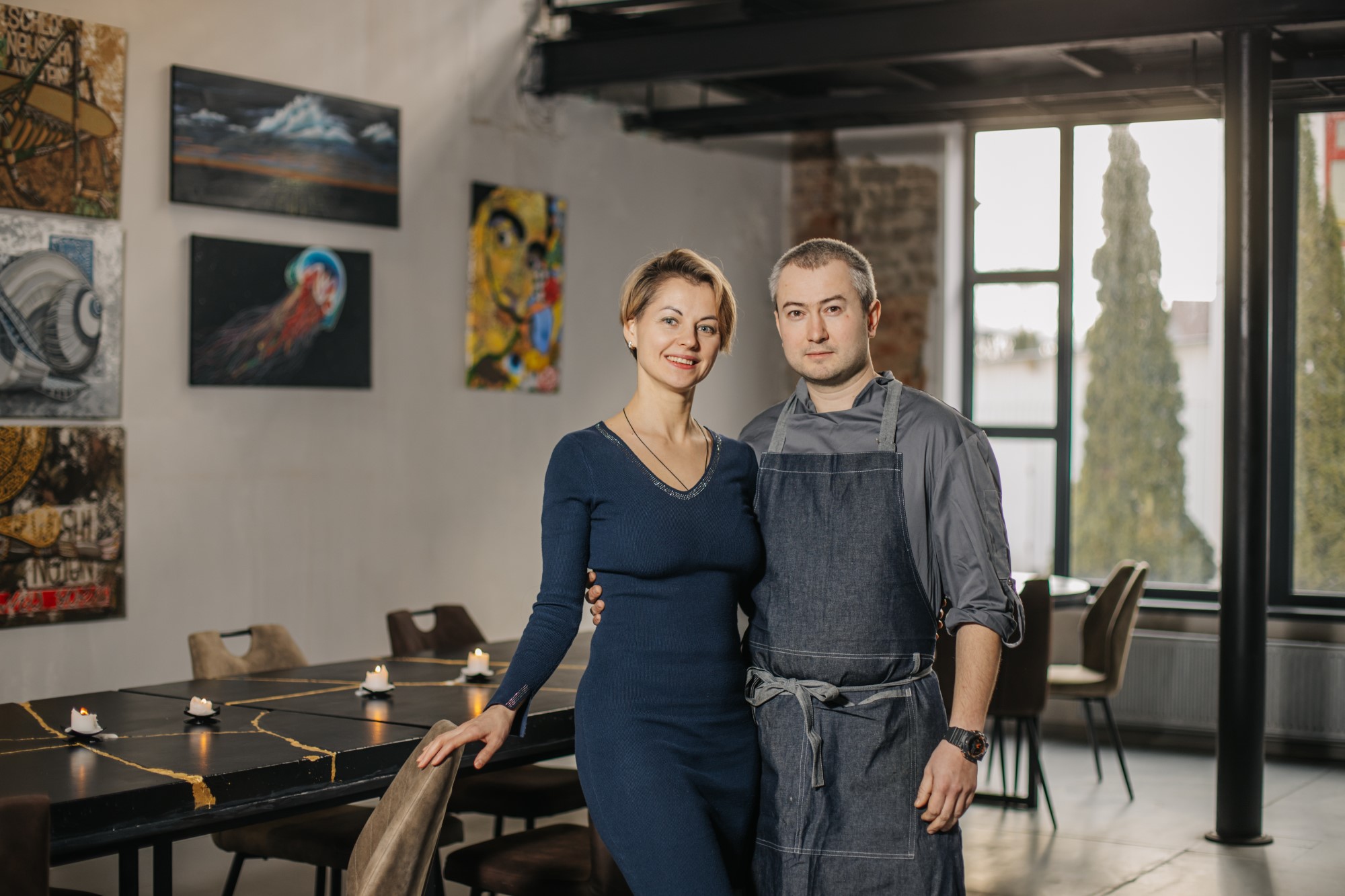 Интервью с создателями ресторана Roots в Калининграде
