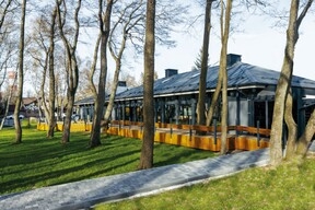Открытие месяца: Новый ресторан балтийской кухни на Куршской косе