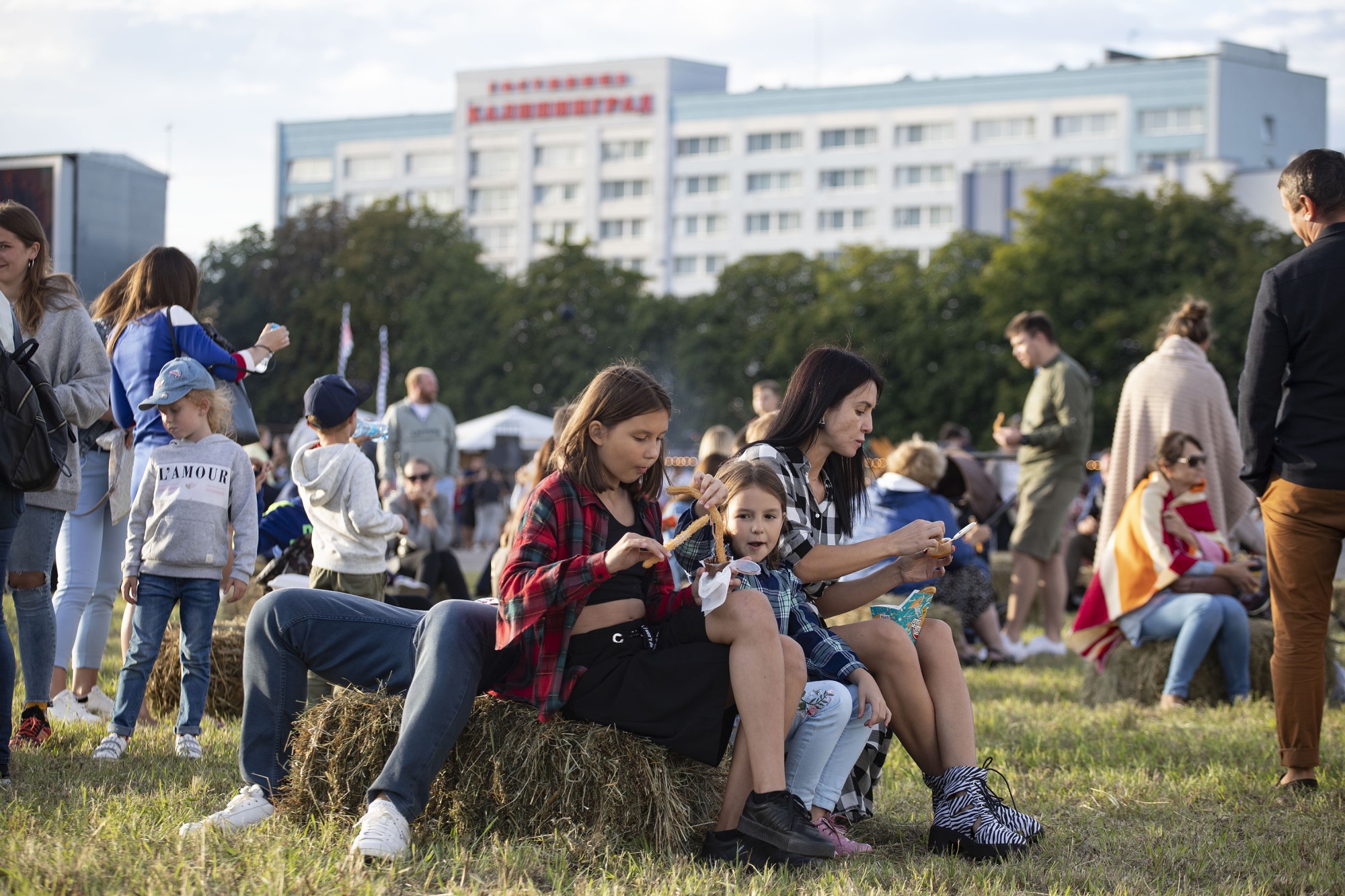 В Калининграде пройдёт городской пикник Kaliningrad Street Food