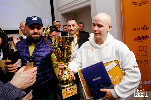 Мастера миксов: Как прошёл конкурс барменов «Янтарный шейкер-2022» в Калининграде