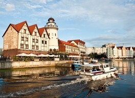 Рады гостям: 14 калининградских отелей вошли в топ по России