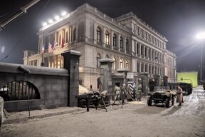 «Нюрнберг» в деталях: Кто и зачем снимает кино в Калининграде