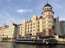 От теории до практики: К новому туристическому сезону МТС запустила онлайн-гид по Калининграду