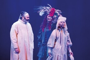 Расскажи, «Снегурочка»: В чём секрет нового мюзикла по пьесе Островского