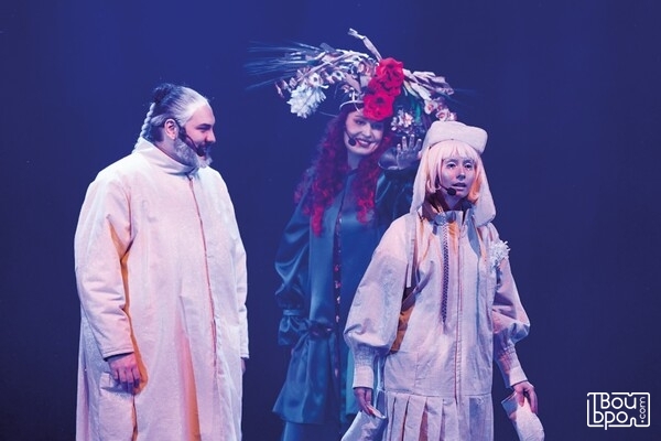 Расскажи, «Снегурочка»: В чём секрет нового мюзикла по пьесе Островского