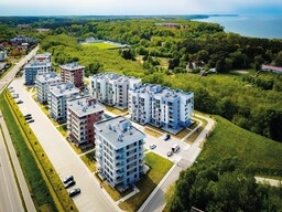 Жилой комплекс «Балтийский берег»: Когда море совсем близко