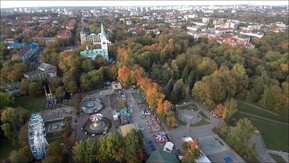 Сейчас вылетит птичка: Топ красивых мест в Калининграде для фотосессии