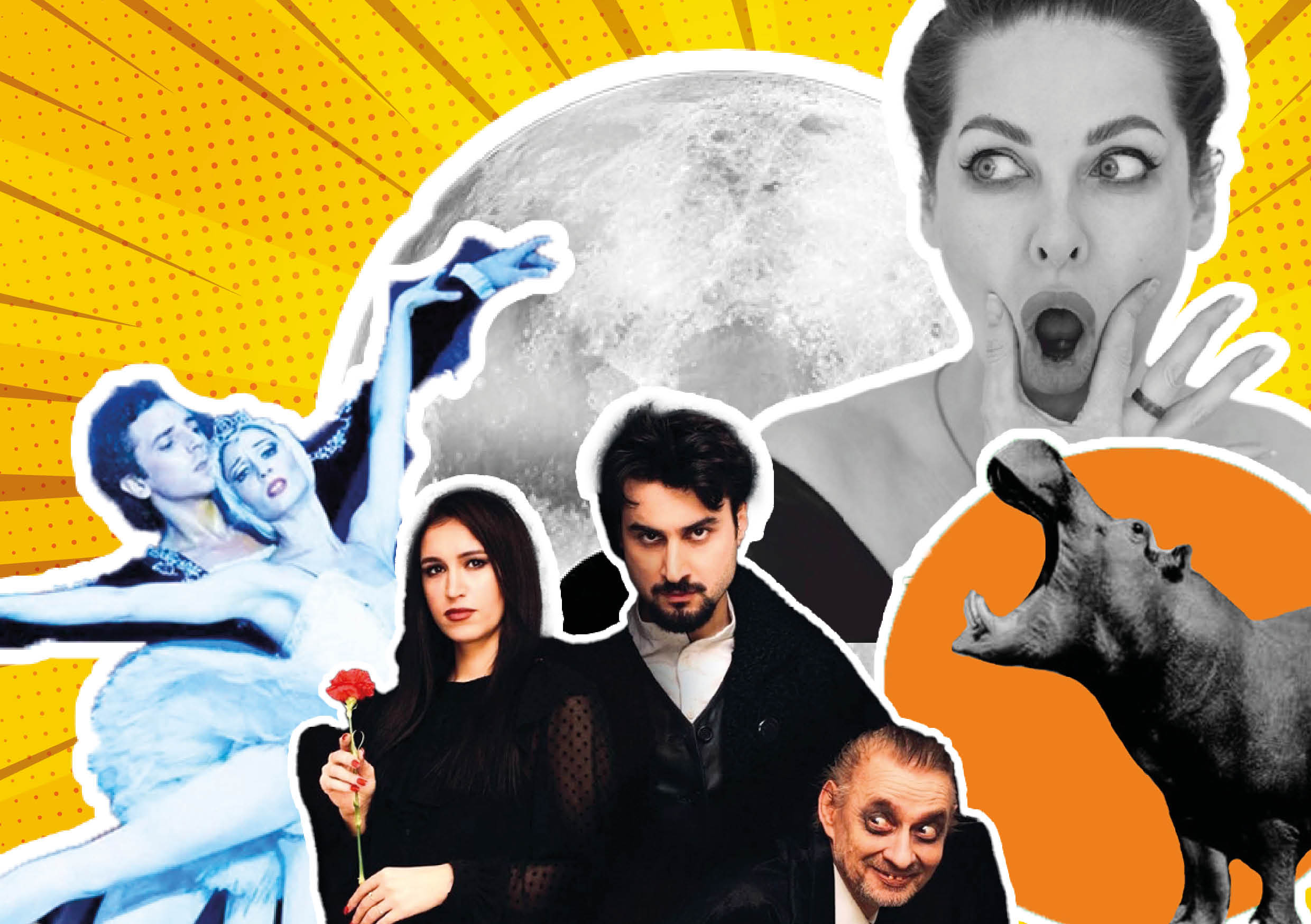 Чем заняться в последний месяц лета