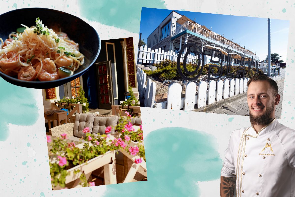 Какие рестораны на Балтийском побережье заслуживают внимания