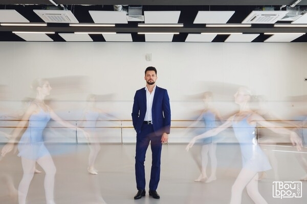 Артём Шпилевский: Будущий артист балета должен испытывать позитивные эмоции