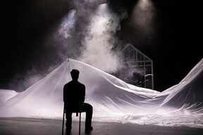 Чехов — это не реплики и ремарки: В Калининградском драматическом театре новый спектакль — «Чайка»