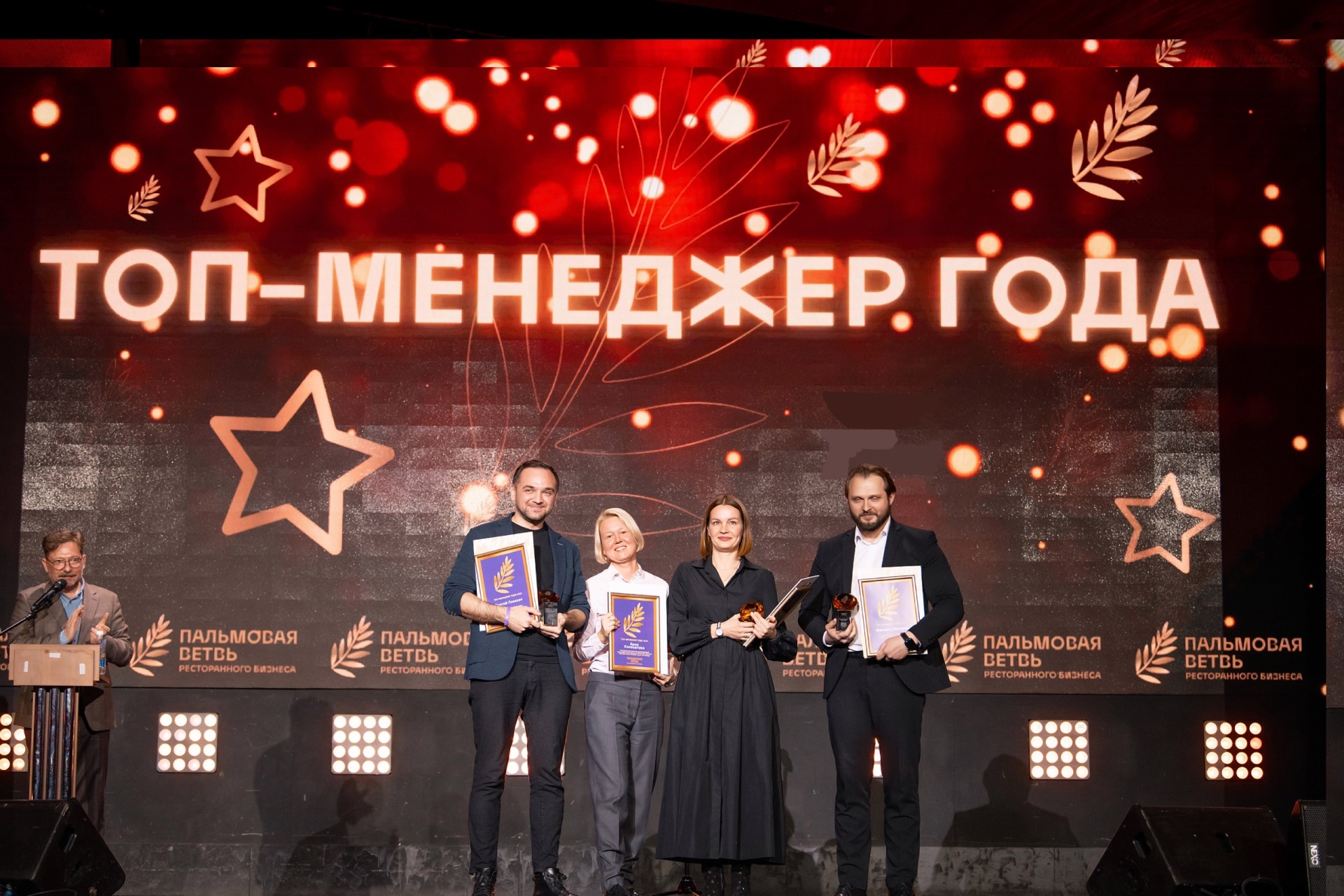 Калининградские топ-менеджеры вошли в шорт-лист премии «Лучшие в индустрии»