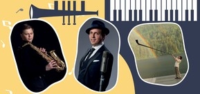 И снова джаз: Международный фестиваль «Джаз в филармонии» стартует 6 ноября
