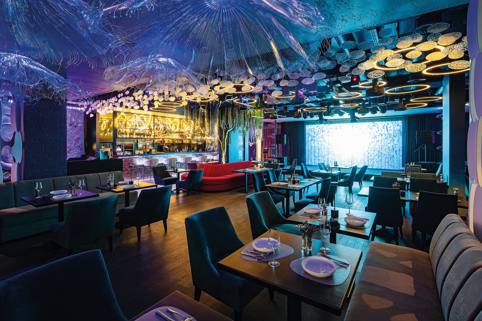 Интервью с создателями ресторана «Океан»