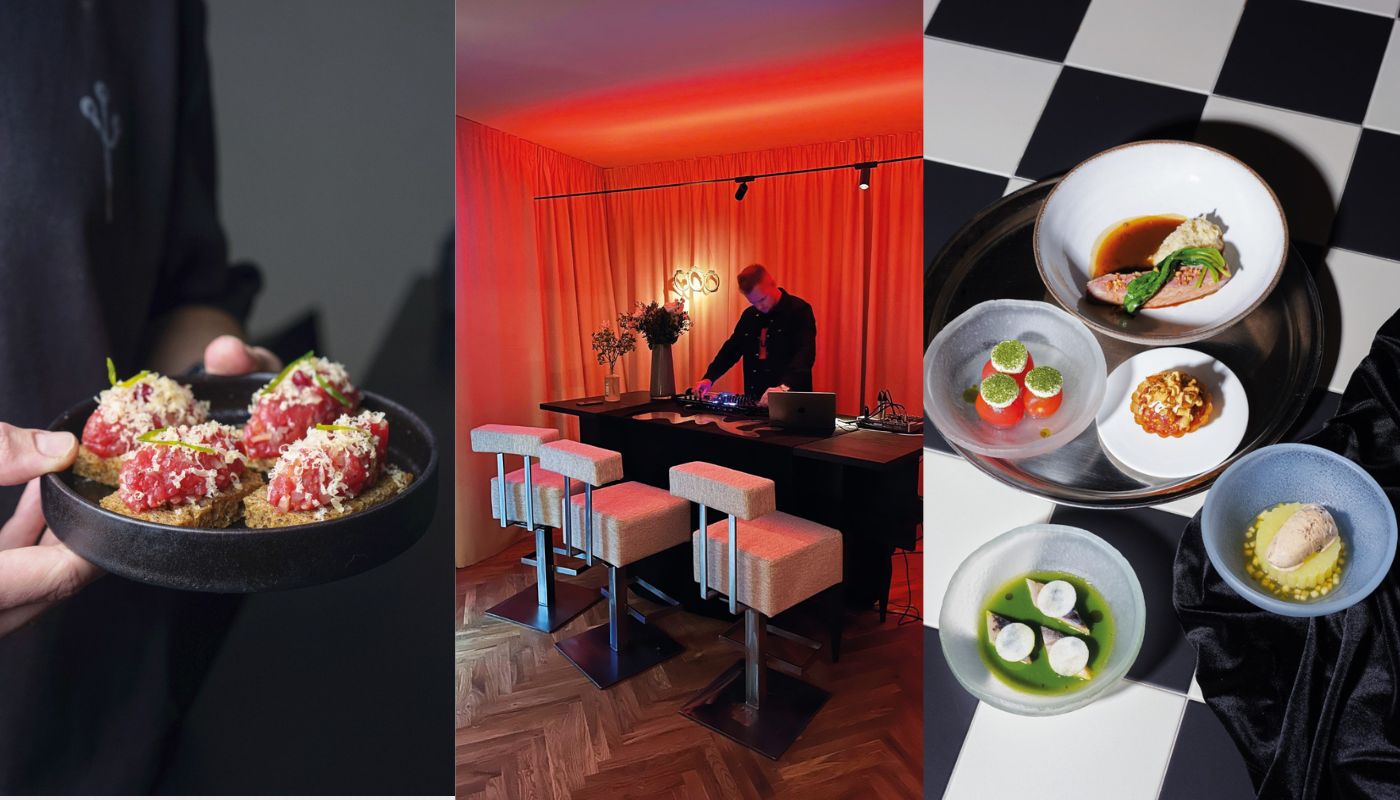 Индийское кафе, новые шефы и кофейня в Понарте