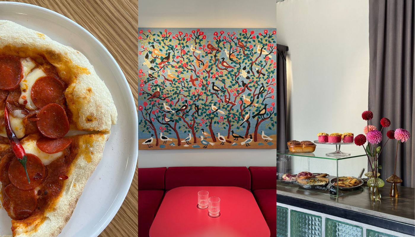 Питерские булки, моредоги и крокеты  