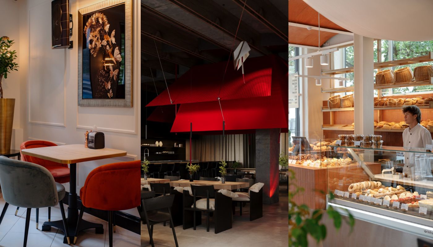 Звёзды на побережье, белорусская кухня и ещё больше булок