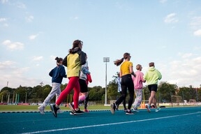 Побежали!: Погружаемся в беговую культуру Калининграда