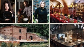 Новый гастрономический опыт: Знакомимся с проектом «История в тарелке»