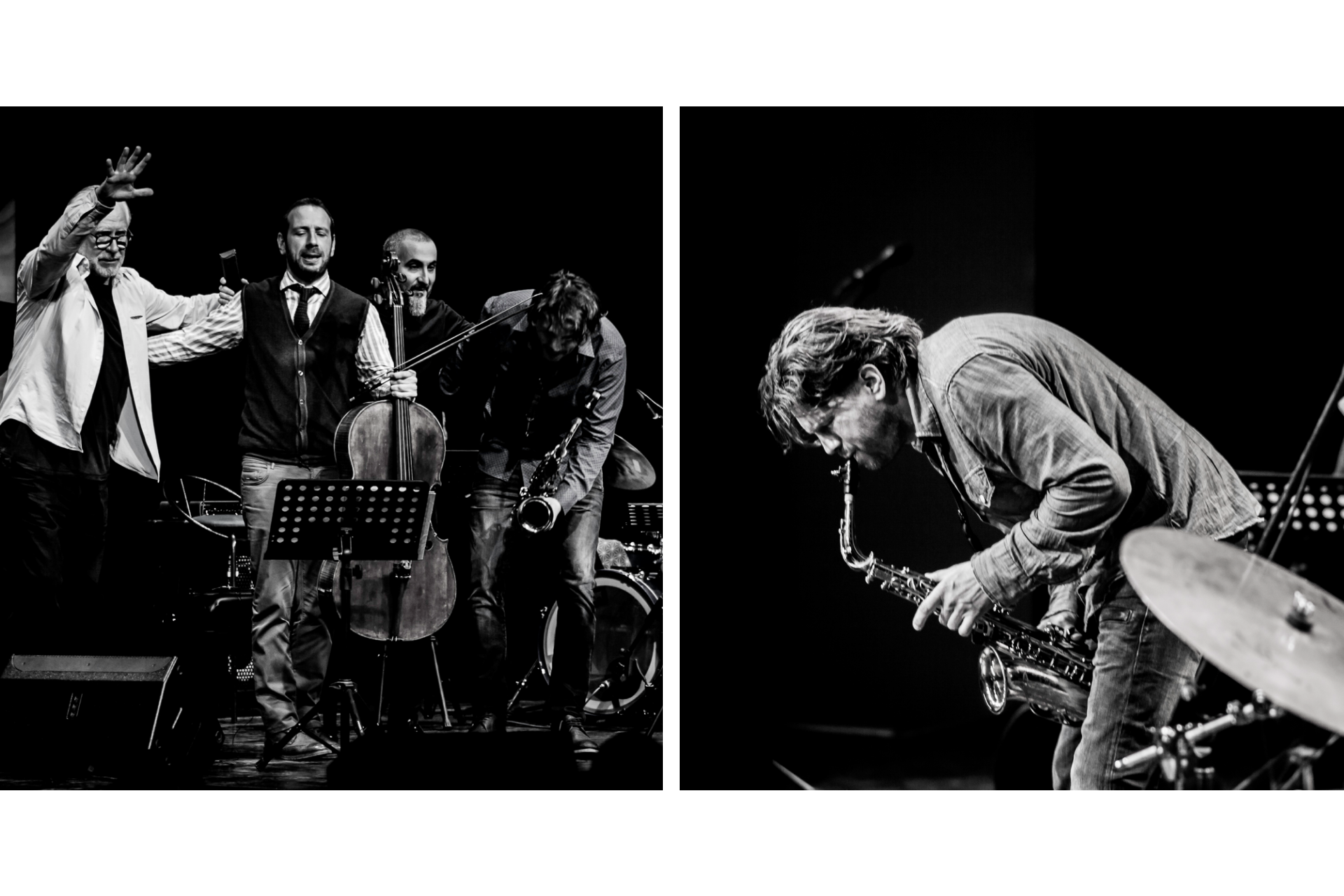 Каким будет концерт Jazz Bach Reflection в Кафедральном соборе