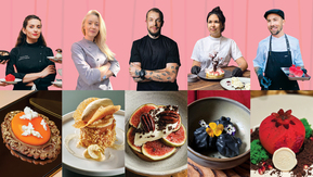 Главные по десертам: Знакомимся с калининградскими кондитерами и их десертами