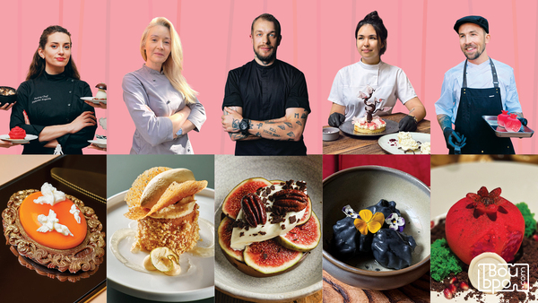 Главные по десертам: Знакомимся с калининградскими кондитерами и их десертами