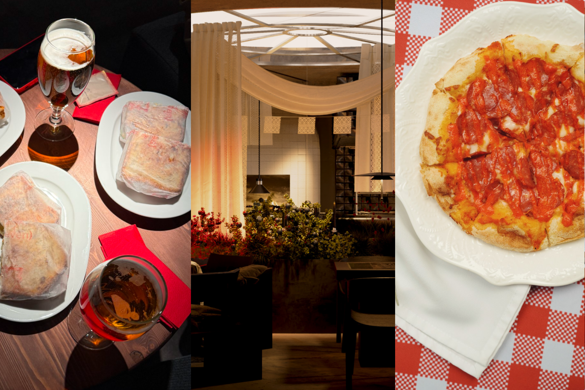 Новая звезда на побережье, бильярд в баре и кофейня для русалок