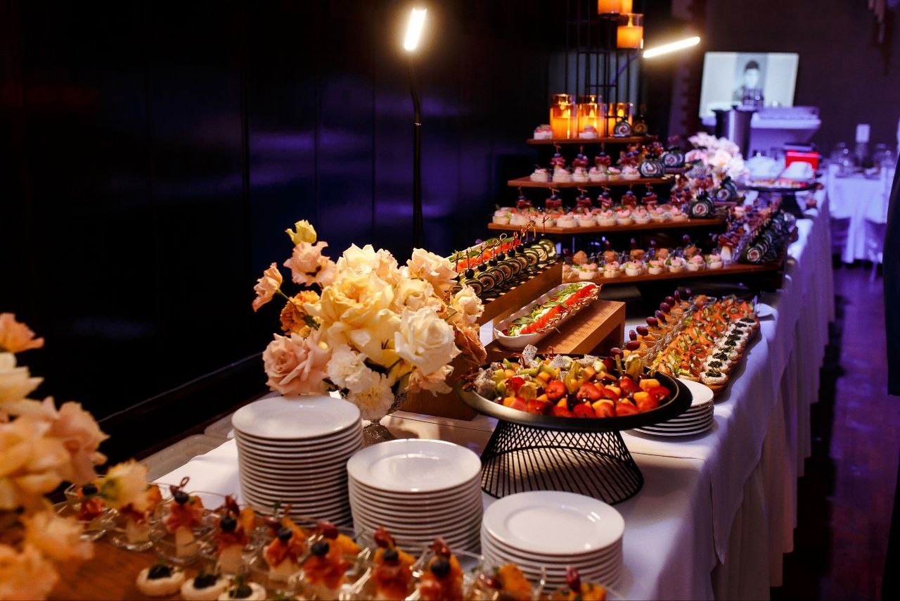 Знакомимся с компанией «Грильяж Кейтеринг»