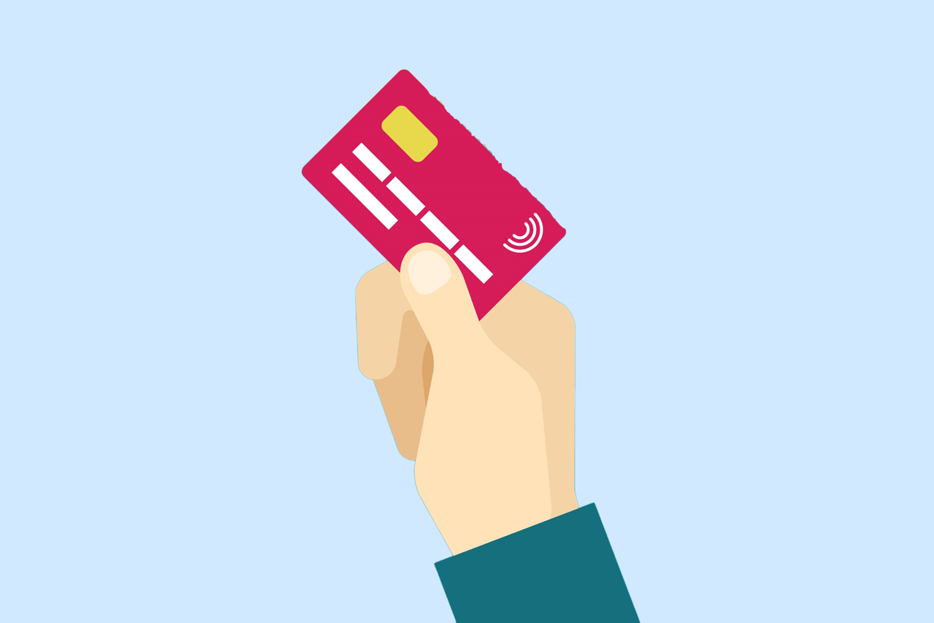 Как привязать карту к новому счету