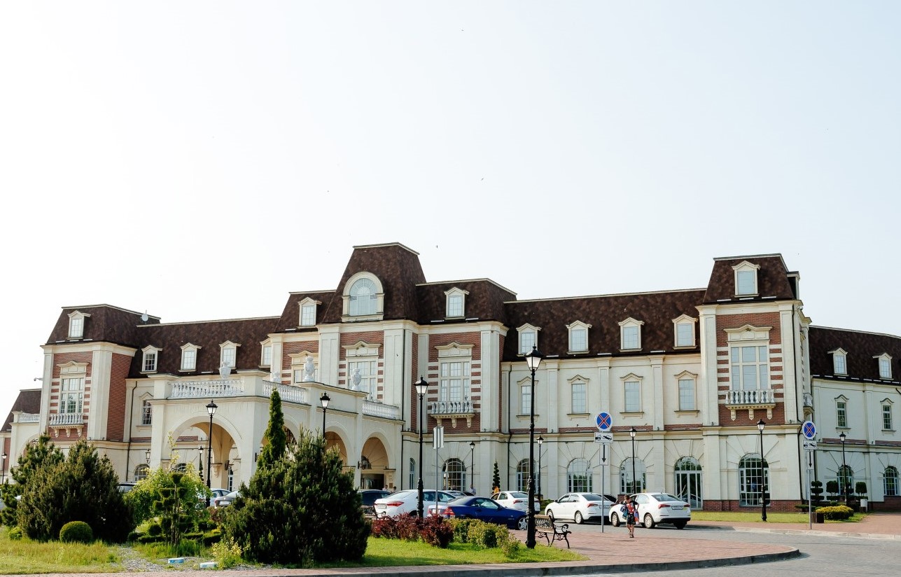 Чем заняться в развлекательном комплексе «Собрание»