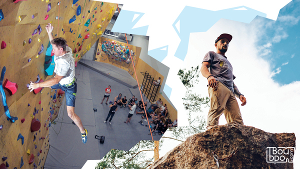 Добраться до вершины: Зависаем на скалодроме и учимся карабкаться по стенам