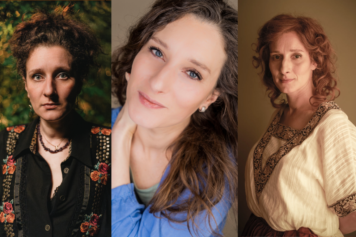 Интервью с Мариэттой Цигаль-Полищук