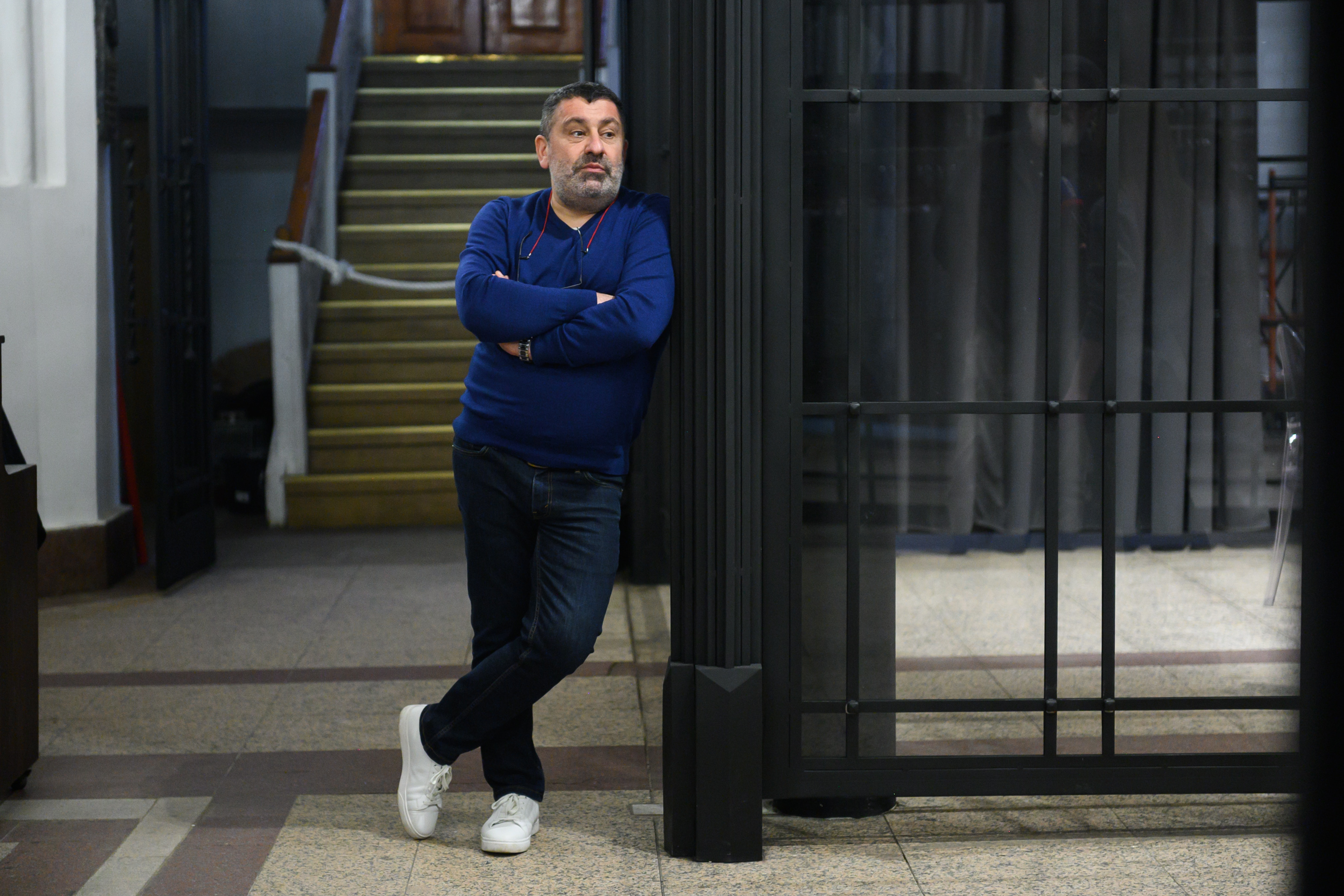 Как будут отмечать 95-летие Микаэла Таривердиева на острове Канта